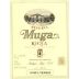 Bodegas Muga Reserva 2002 Front Label