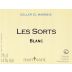 Celler el Masroig Les Sorts Blanc 2007 Front Label