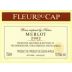 Fleur du Cap Merlot 2002 Front Label