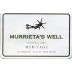 Murrieta's Well Vendimia Meritage Red 2003 Front Label