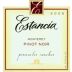 Estancia Pinot Noir 2005 Front Label