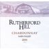 Rutherford Hill Chardonnay 2004 Front Label