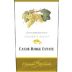 Chateau Ste. Michelle Canoe Ridge Estate Vineyard Chardonnay 2004 Front Label