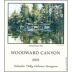 Woodward Canyon Artist Series Cabernet Sauvignon 2003 Front Label