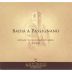 Marchesi Antinori Badia a Passignano Chianti Classico Reserva 2001 Front Label