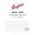 Penfolds Bin 389 Cabernet-Shiraz 2003 Front Label