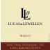 Lucas & Lewellen Merlot 2012 Front Label