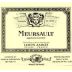 Louis Jadot Meursault 2002 Front Label