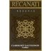 Recanati Reserve Cabernet Sauvignon (OU Kosher) 2002 Front Label