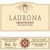 Laurona Montsant Falset Laurona 2006 Front Label