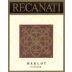Recanati Upper Galilee Merlot (OU Kosher) 2004 Front Label