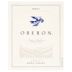 Oberon Merlot 2001 Front Label