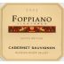 Foppiano Cabernet Sauvignon 2002 Front Label
