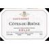 Delas Cotes-du-Rhone Saint-Esprit Rouge 2004 Front Label