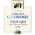 Domaines Schlumberger Les Princes Abbes Riesling 2002 Front Label