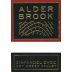 Alderbrook Winery Old Vine Zinfandel 2002 Front Label