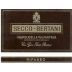 Bertani Secco-Bertani 2003 Front Label