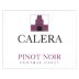 Calera Central Coast Pinot Noir 2004 Front Label