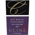 Cline Big Break Zinfandel 2003 Front Label