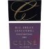 Cline Big Break Zinfandel 2004 Front Label