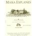 Capafons-Osso Masia Esplanes 2002 Front Label