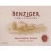 Benziger North Coast Sauvignon Blanc 2004 Front Label