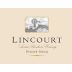 Lincourt Pinot Noir 2004 Front Label