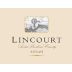Lincourt Syrah 2003 Front Label