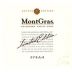 MontGras Limited Edition Syrah 2003 Front Label
