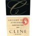 Cline Ancient Vines Zinfandel 2005 Front Label