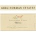 Greg Norman Estates Limestone Coast Shiraz 2004 Front Label