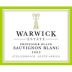 Warwick Professor Black Sauvignon Blanc 2005 Front Label
