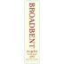 Broadbent Vintage Port 2003 Front Label