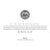 Centonze Grillo 2012 Front Label