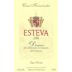 Casa Ferreirinha Esteva 2001 Front Label