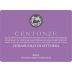 Centonze Cerasuolo di Vittoria 2014 Front Label
