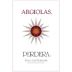 Argiolas Perdera 2004 Front Label
