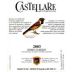 Castellare Chianti Classico 2003 Front Label