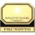 Prunotto Dolcetto d'Alba 2004 Front Label