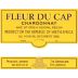 Fleur du Cap Chardonnay 2003 Front Label