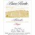 Ceretto Barolo Prapo 2007 Front Label