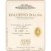 Bruno Giacosa Falletto Dolcetto d'Alba 2004 Front Label