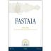 Ceuso Fastaia Sicilia Rosso 2008 Front Label