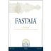 Ceuso Fastaia Sicilia Rosso 2011 Front Label