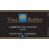 Vina Robles Estate Cabernet Sauvignon 2002 Front Label