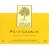 Denis Pommier Petit-Chablis 2014 Front Label