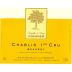 Denis Pommier Chablis Le Beauroy Premier Cru 2011 Front Label