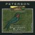 Peterson Timber Crest Farms Sauvignon Blanc 2008 Front Label