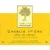 Denis Pommier Chablis Cote de Lechet Premier Cru 2013 Front Label