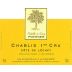 Denis Pommier Chablis Cote de Lechet Premier Cru 2014 Front Label